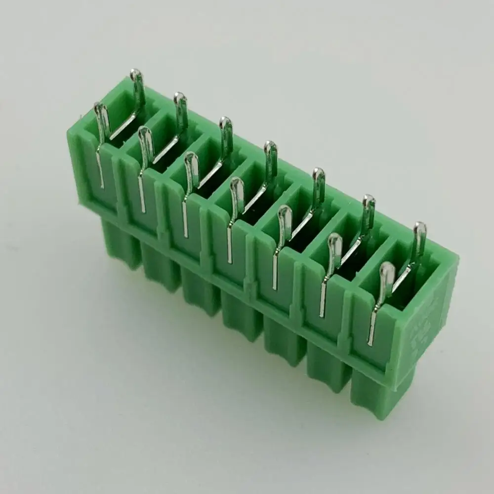 KF2EDGB 3,5 2P PCB вставные клеммные блоки 15EDGB 3,5 мм 2PIN~ 12PIN IMCV 1,5/2-G-3, 5 PHOENIX свяжитесь с DEGSON KEFA YANNIU