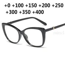 Дизайн женские Стильные качественные модные очки для чтения полная оправа черные круглые пресбиопии очки для женщин NX