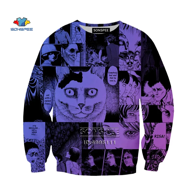 YOJULY 3d принт для мужчин и женщин аниме Mob Psycho 100 Mobu Saiko Hyaku Толстовка Harajuku худи пуловеры в стиле кэжуал с длинным рукавом A456