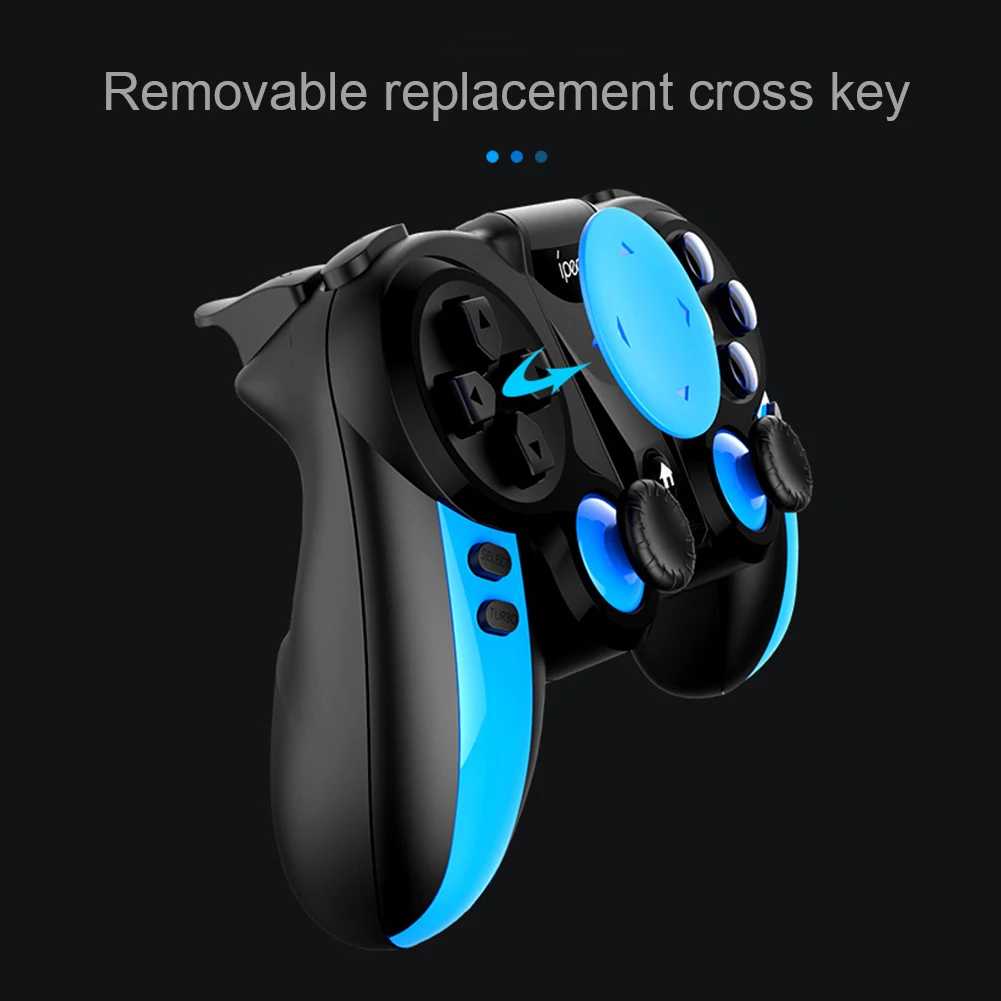 Игровой Bluetooth Контроллер Ipega 9090 портативный геймпад для PUBG мобильный