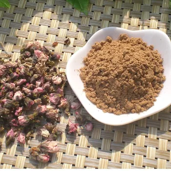 

Peach pollen is commonly known as rouge to moisturize and remove spots 500g peach flower mask powder