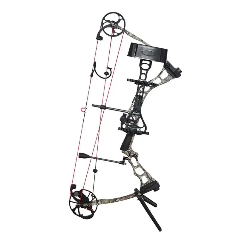 Billige CP706 Quick Release Pfeil box Verbindung Bogen Halter Fall Freien 6 stücke Bogenschießen Camping Jagd Sport Zubehör Quivers Tasche