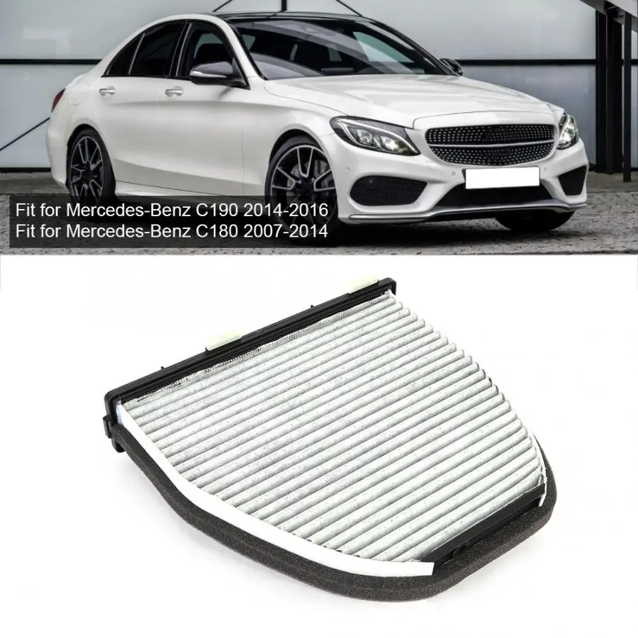 Сменные аксессуары для воздушного фильтра 2128300318 подходит для Mercedes-Benz C190 воздушный фильтр автомобильные аксессуары