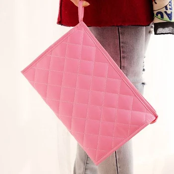 

Women Cosmetic Bag Functional Diamond Lattice Travel Makeup Case Zipper Make Up Bags Organizer Storage Pouch Toiletry Wash Box