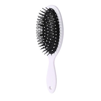 

Salon Professional Cute Hair Brush Anti-Static Hairs Styling Scalp Massage Comb X7JA