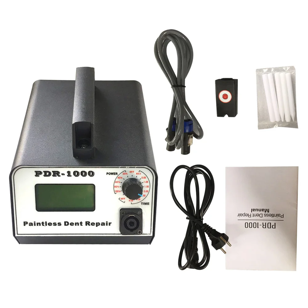 

Car Paintless Dent Repair Tool for removing Iron auto body dents Remover Set garage kit PDR tools