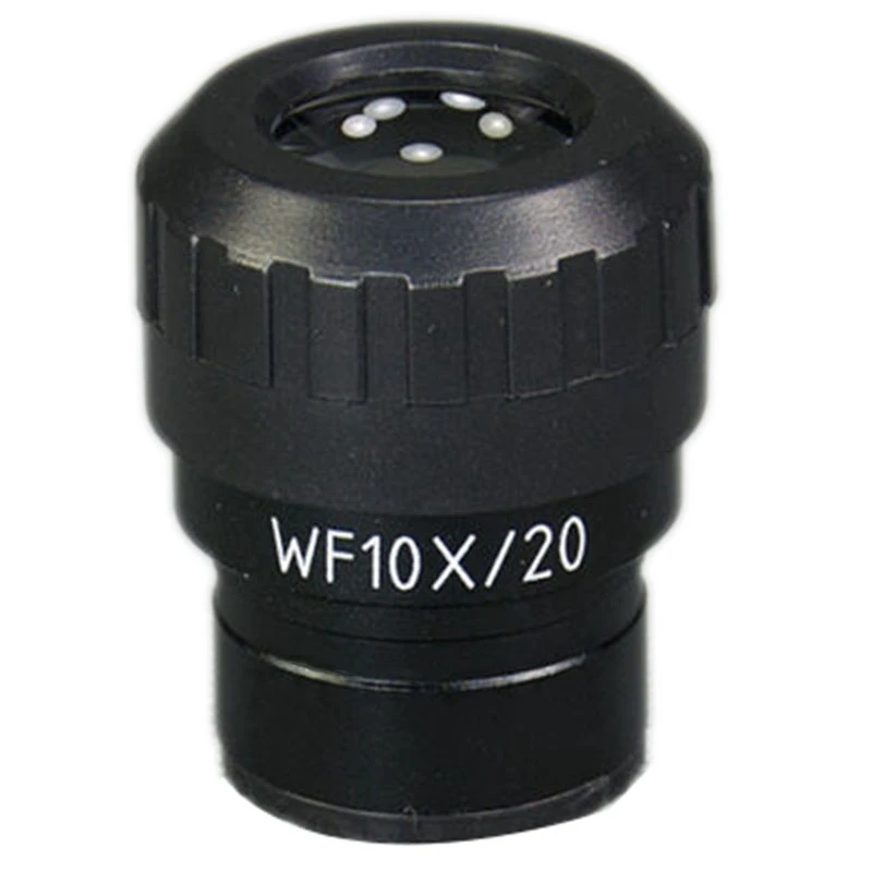 2 шт стерео микроскоп окуляры WF10X 20 мм диоптрий-Регулируемая 30 мм трубка аксессуары для микроскопа