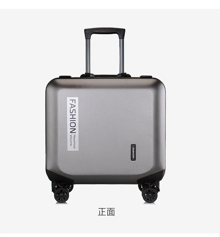 Naturebell мини 18 дюймов PC чехол на колесиках, универсальный чемодан для путешествий, легкий Чехол