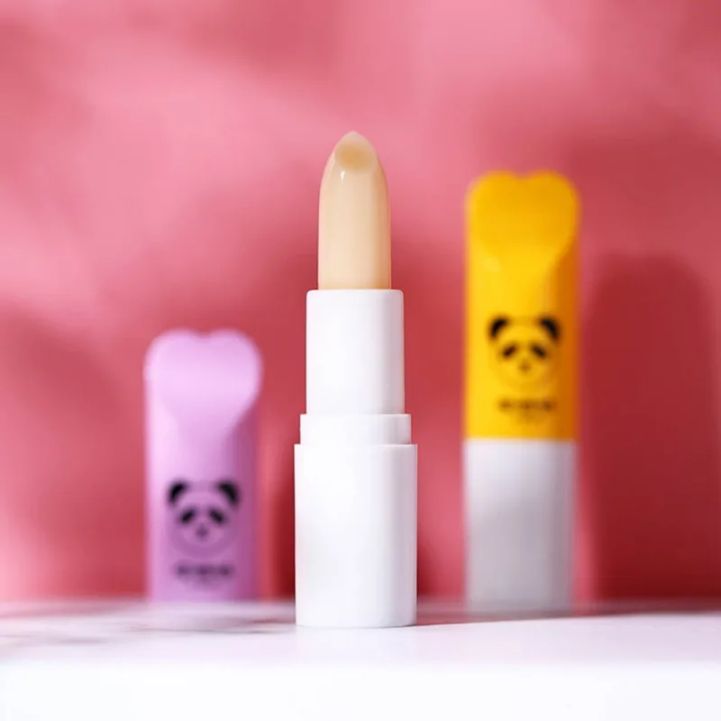 Женский милый увлажняющий бальзам для губ осветляет тонкие линии цвет кожи