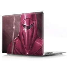 

For Macbook Case, New Pattern Laptop Shell Protective Cover for Mac book Air Pro 11.6 13.3 15.4 16 05