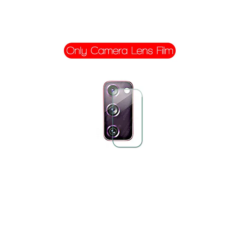 iPomcase Verre Trempé (Lot de 2) pour Samsung Galaxy S20 FE - Protection  d'écran pour smartphone - Achat & prix