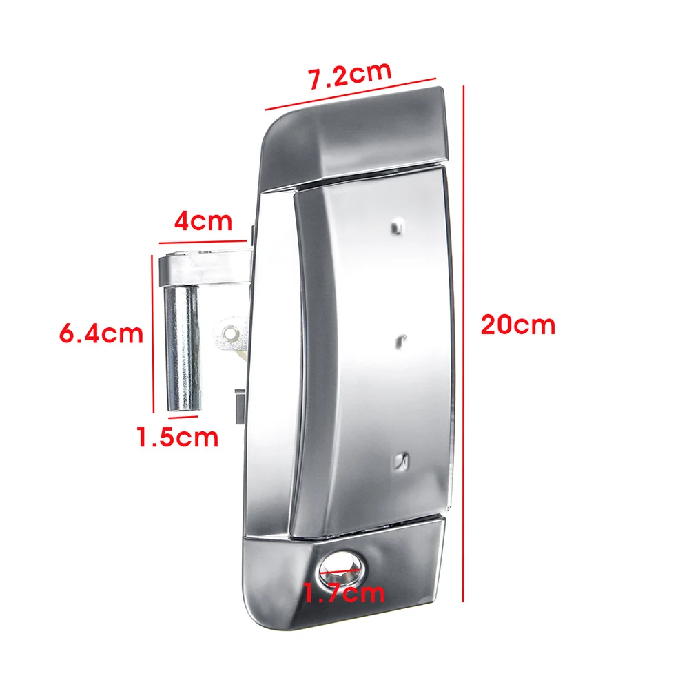 Auto Car Front Left Driver Side Outside Exterior Door Handle Auto Accessories for NISSAN 350Z 2003 2004 2005 2006 2007 2008 2009