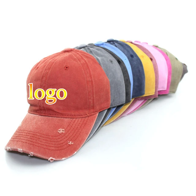 Vintage Baseball Cap Hip Hop Washable Cotton Adjustable Cap Hats For Men  Wholesale and Retail Of Unisex Hats - AliExpress