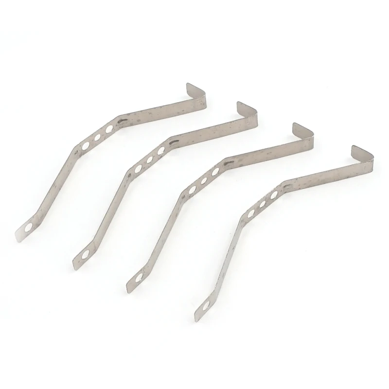 Metal Damping Leaf Springs Firm Parts For WPL B14 B24 C14 C24 1:16 RC Trucks