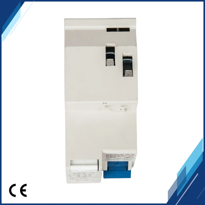 Прерыватель цепи при утечке на землю DPNL1P+ N 16A/25A/32A 230V~ 50 HZ/60 HZ автоматический выключатель с защитой от утечки