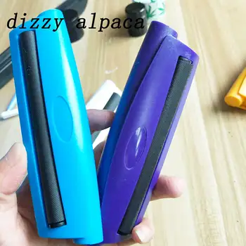 

Fine 110mm Manual Hand Filling Easy Cigarette Make Cone Weed Rolling Machine DIY Joint Roller Cigarette Smoking Tobacco