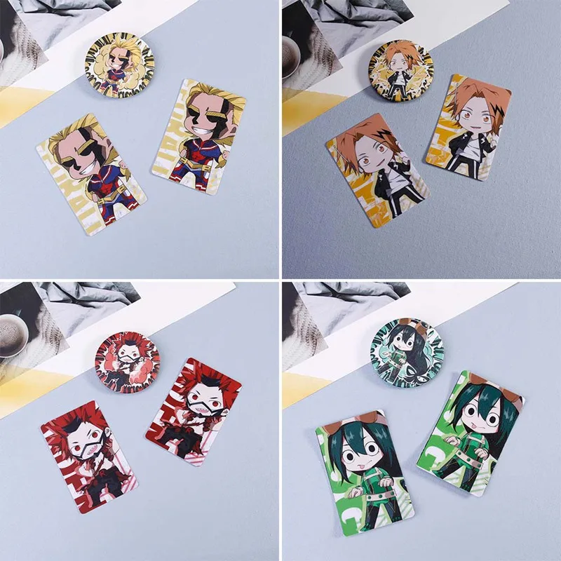 My Hero Academy аниме плюшевые игрушки Boku Yoh Asakura Katsuki Bakugo Shoto Toooroki Подушка Плюшевые игрушки из мультфильмов подарок для девочек