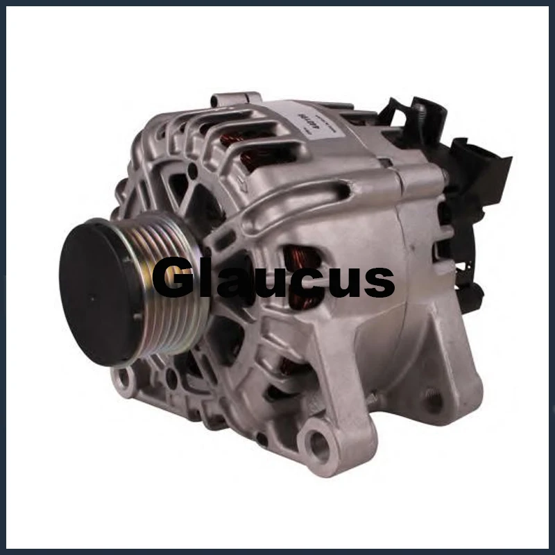 alternator Generator for Ford FIESTA MK6 VI 1.4 1.6 TDCI Mazda 2 mazda2 m2 2008- KVJA HHJE J6JB UBJA F6JB HHJE Y646 Y404 ENGINE