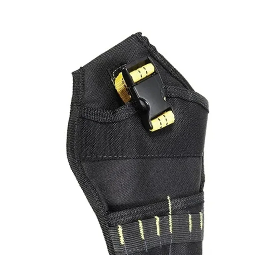 Сумка для ремня инструментов Оксфорд подвески из ткани сумка портативный кобура для дрелей беспроводной держатель инструмента упаковка Инструментов Наборы для ремонта оборудования