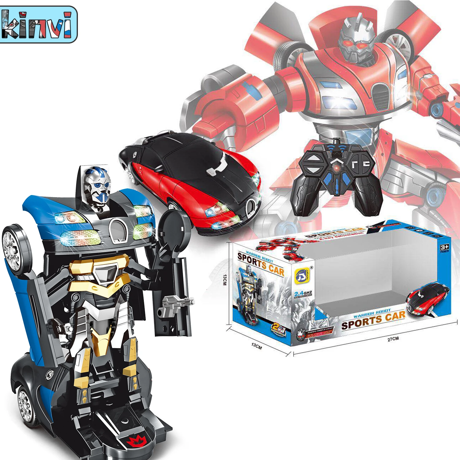 bugatti transformer toy