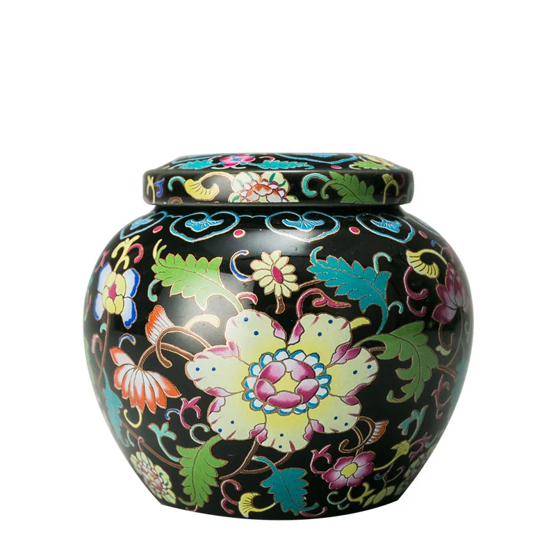 Black Urns