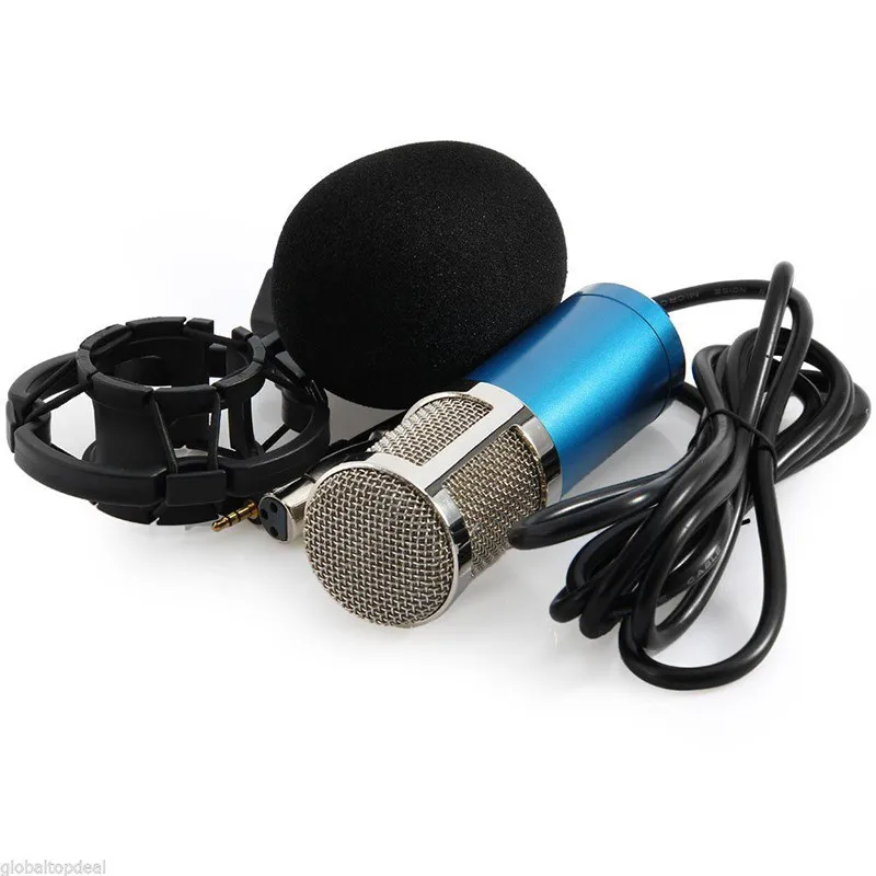 20 конденсатор Pro Audio BM800 Микрофон Звук студия динамический микрофон+ амортизатор Конференц-зал место для общего пользования