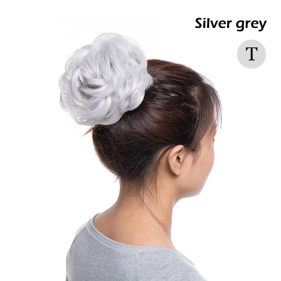 Silver grey-T