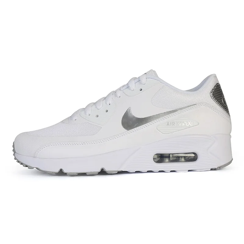 Nike AIR MAX 90 Ультра 2,0 дышащая Спортивная обувь для мужчин кроссовки Спорт на открытом воздухе 875695 400