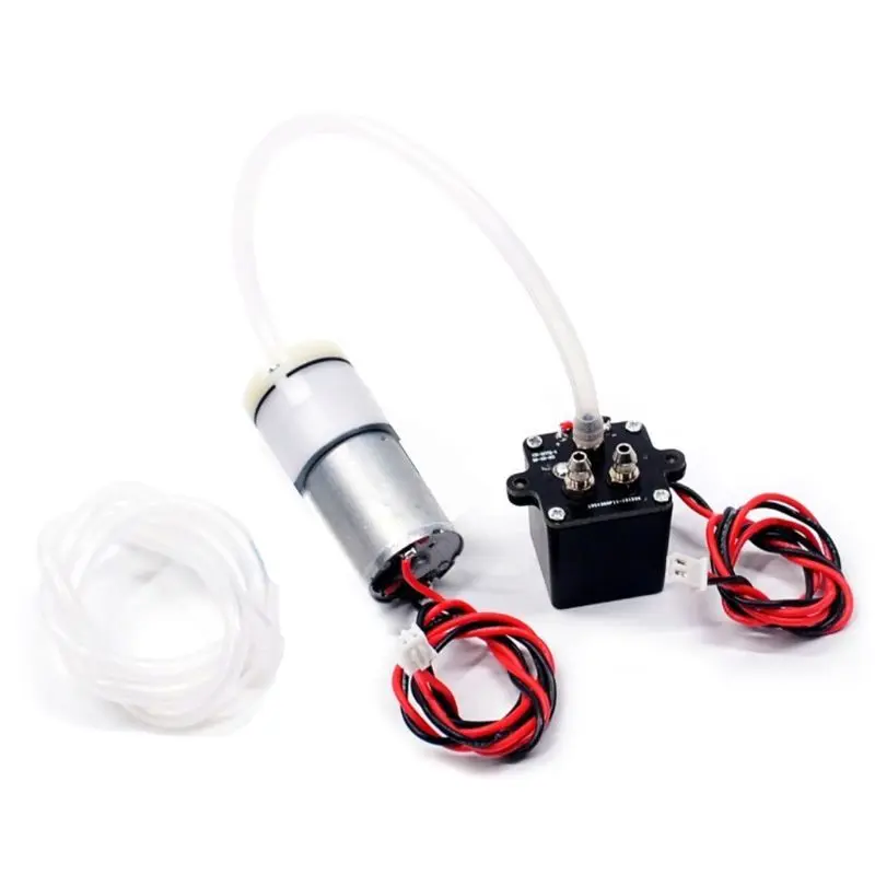 

Metal Engine Idling Smoke Generator for Heng Long 1/16 RC Tank Model Car