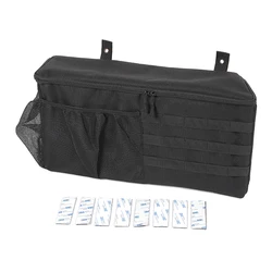 Premium Car Trunk Organizer Bag with Enhanced Storage Capacity (D right)
