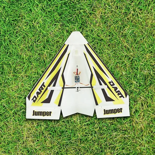 jumper 25 rc plane