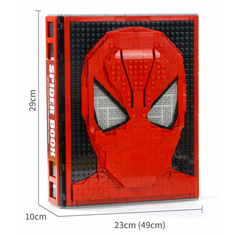 spiderman action figure 6 inch