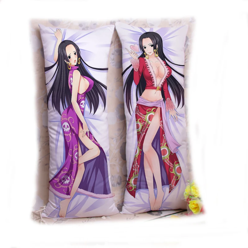 Длинная Подушка с принтом дакимакура 1 шт. большого размера для обнимания тела и