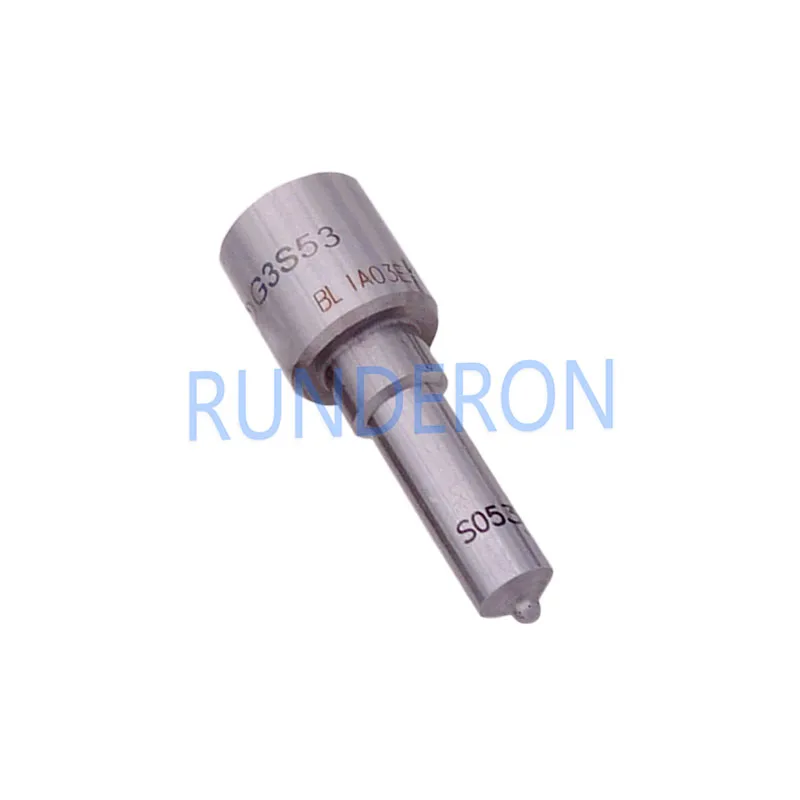 JYJC G3S53 Common Rail топливная система Форсунка 293400-0530 для Denso CR инжекторы 5296723 5274954