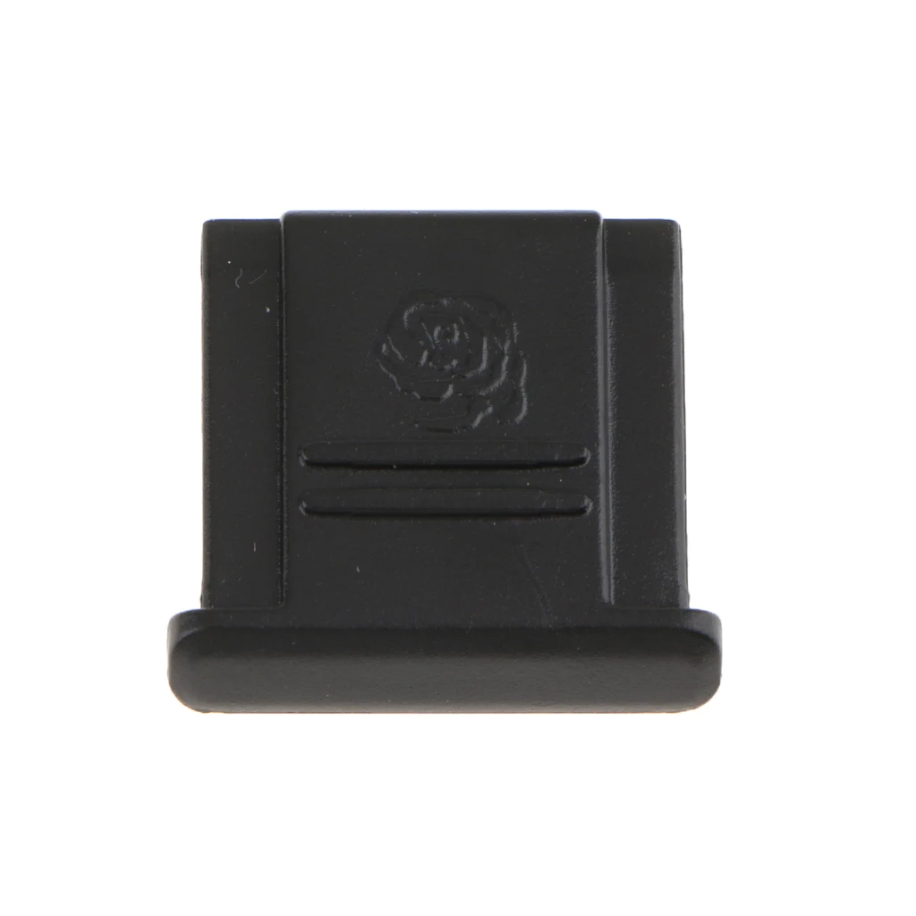 Specially Designed Viewfinder Eyecup Eyepiece + Hot Shoe Cover for Nikon D7500 - Mounts Easily and Securely