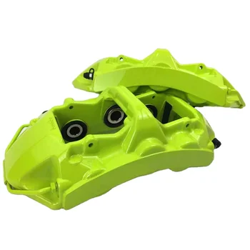 

Jekit Hot sales Racing black brake system 6 piston caliper 405*34mm for Lx570/x6 rim 21 inch