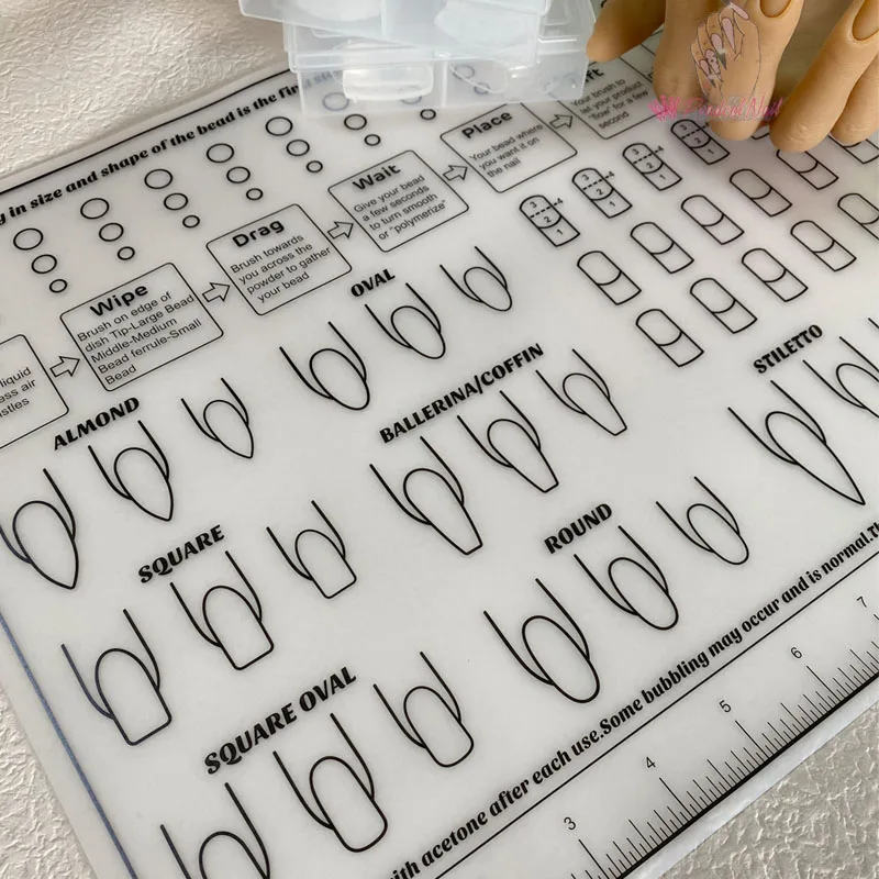 3d-nail-art-display-training-sheets-table-mat-silicone-uv-acrylic-nails-template-ebay for Free Printable Nail Art Practice Sheet 3D Nail Art Display Training Sheets Table Mat Silicone UV Acrylic Nails Template | eBay for Free Printable Nail Art Practice Sheet
