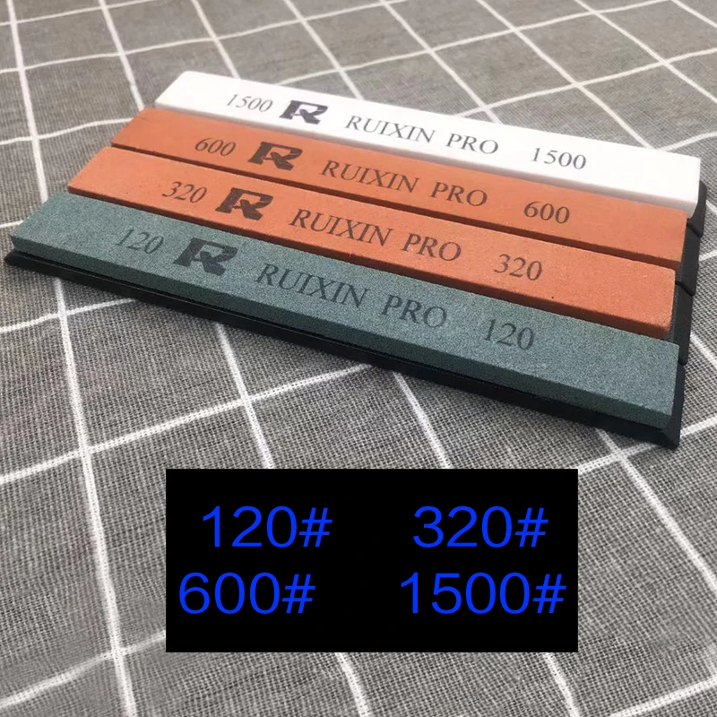 4 шт./компл. белый точильный камень из корунда точильные продукты для дома на