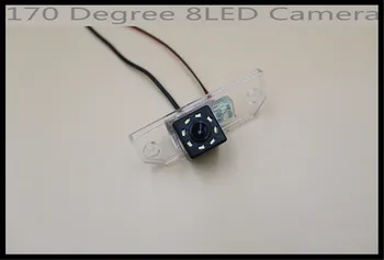 

8LED 170 Degree Parking Car Rear view Camera for Ford Mondeo Sedan 2 3 2008 2009 2010 2011 2012 C-Max C Max Reverse Car Camera