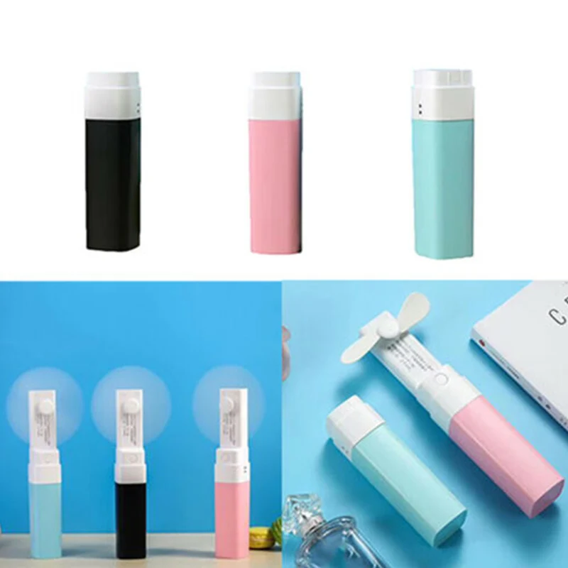 

Portable Handheld Fan Power Bank LED Flashlight Long Working Time Mini Fan for Outdoor Travel K888