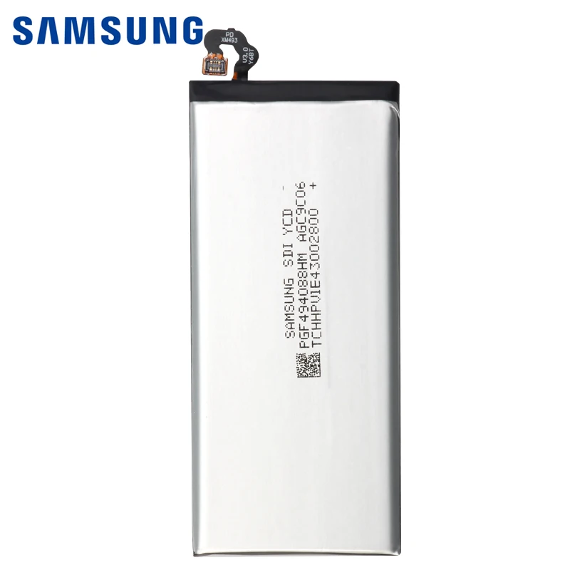 Samsung телефон Батарея 3600 мА/ч, EB-BJ730ABE для samsung Galaxy J7 Pro J730GM J730K SM-J730F SM-J730G SM-J730DS SM-J730FM