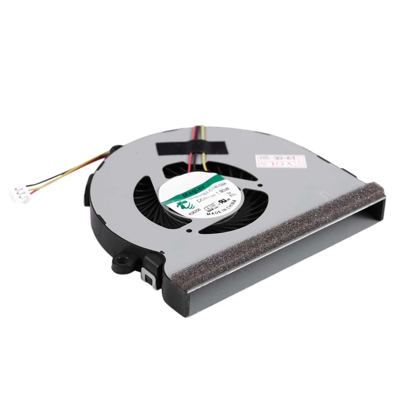 Новый 15R-5521 15R-5537 3 Pin Вентилятор для процессора ноутбука DC28000C8A0