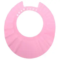 Безопасная защита шампуня для розового