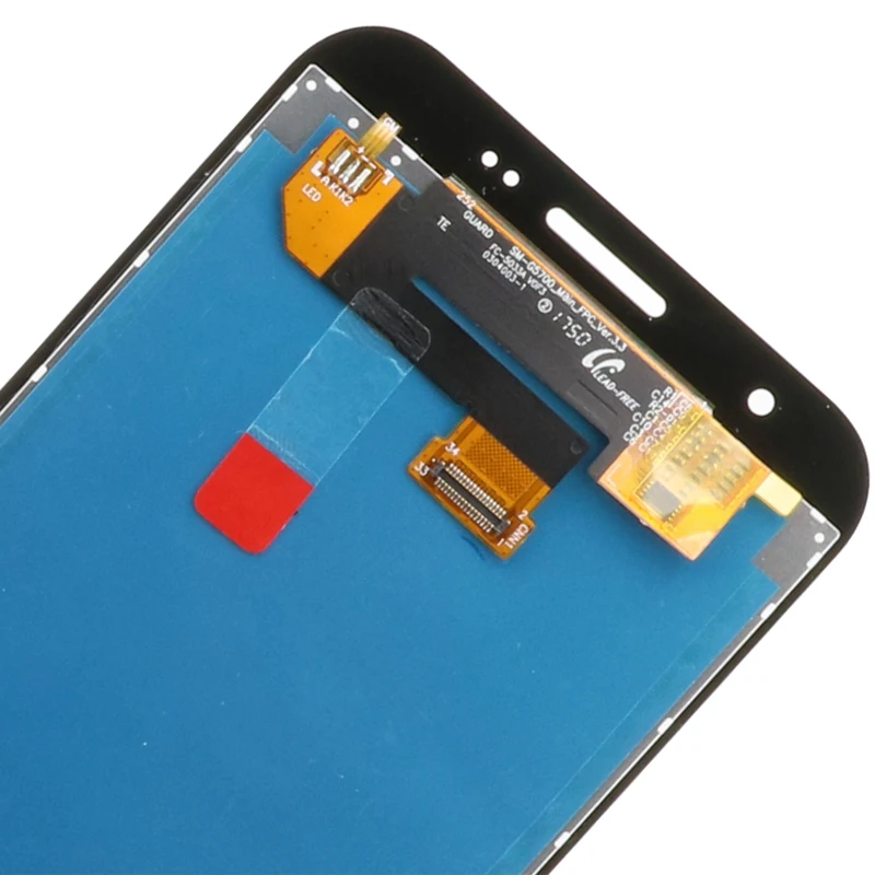 ЖК дисплей 5 0 дюйма SUPER AMOLED J3 Prime 2017 J327 J327W J327V J327T J327P с сенсорным экраном и