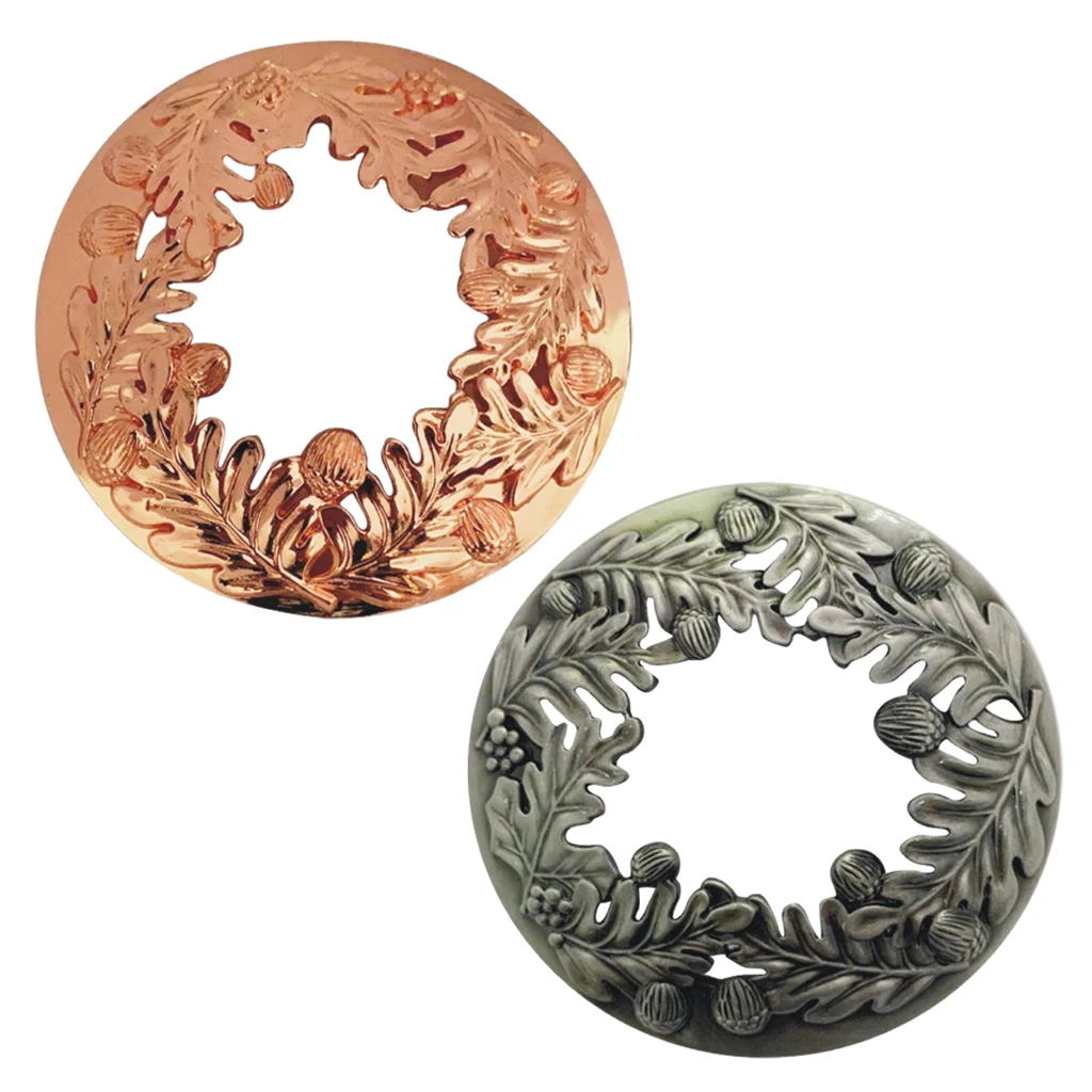 Coperchio Della Candela Di Nozze Di Topper Della Candela Del Modello Profumato Del Barattolo Del Coperchio Della Candela Di Yankee