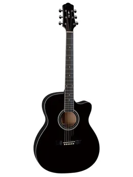 

Tg120cbk acoustic guitar with neckline Naranda