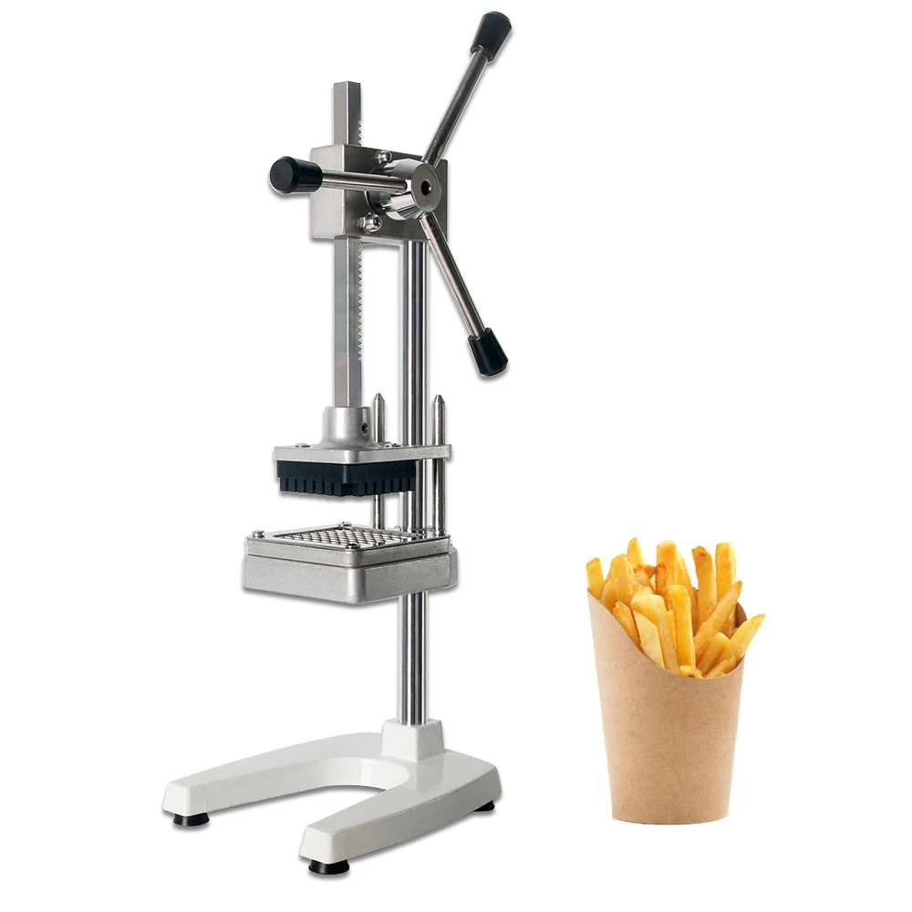 ITOP Manual French Fries Cutter Potato Slicer Carrot Vegetable Cutting Machine