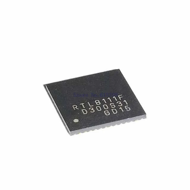 

Rtl8111 Stock Rtl8111f Qfn-48 Quality Assurance Can Be Knee-Slappers Ic Chip Rtl8111f-Cgt
