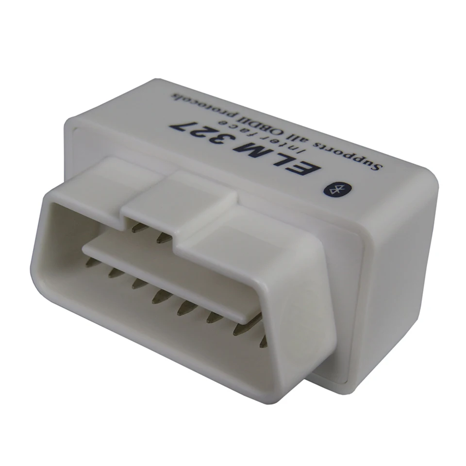Мини ELM 327 V1.5 ELM327 Bluetooth OBD2 автомобильный диагностический сканер для Android PIC18F25K80 чип