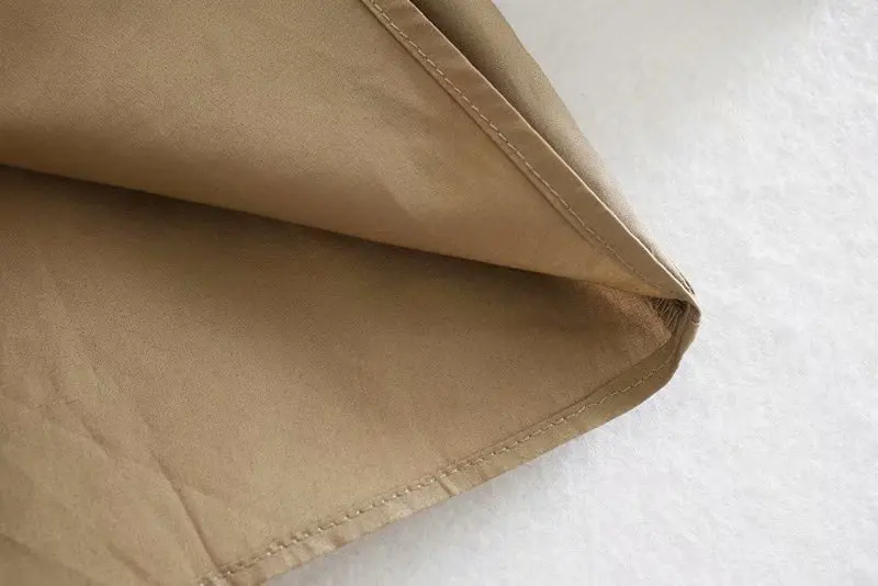 Дропшиппинг Офис blusas mujer de moda Повседневная блуза кофейного дворца женская блузка с оборками Женская мода blusa feminina